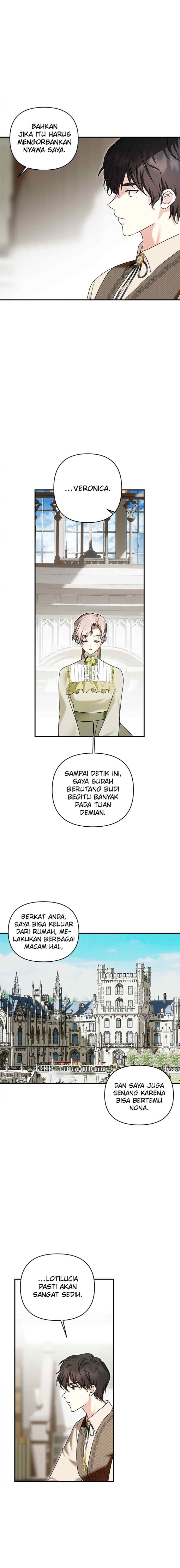 Monster Duke's Daughter chapter 160 halaman 14