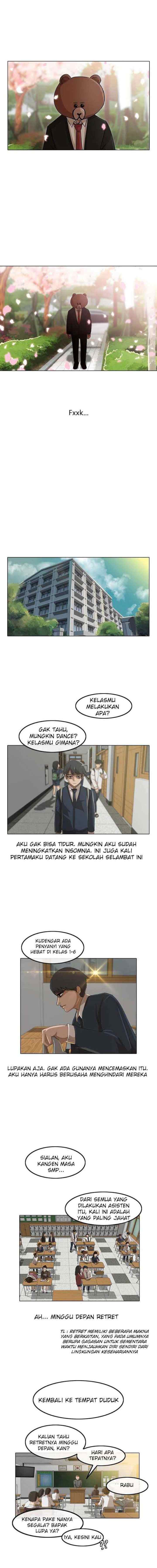The Girl from Random Chatting! chapter 30 halaman 10
