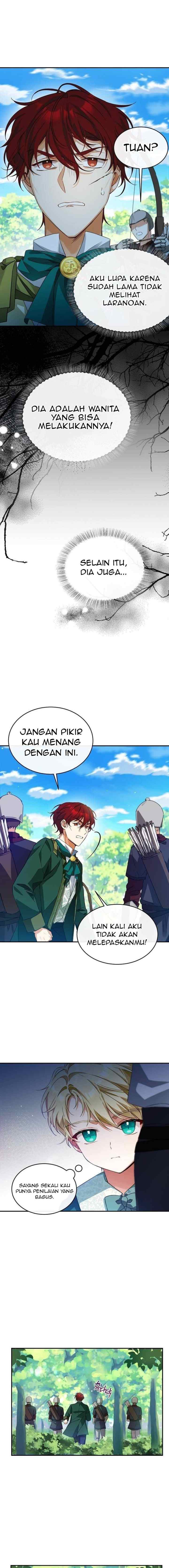 I Tamed the Crazy Marquis chapter 5 halaman 7
