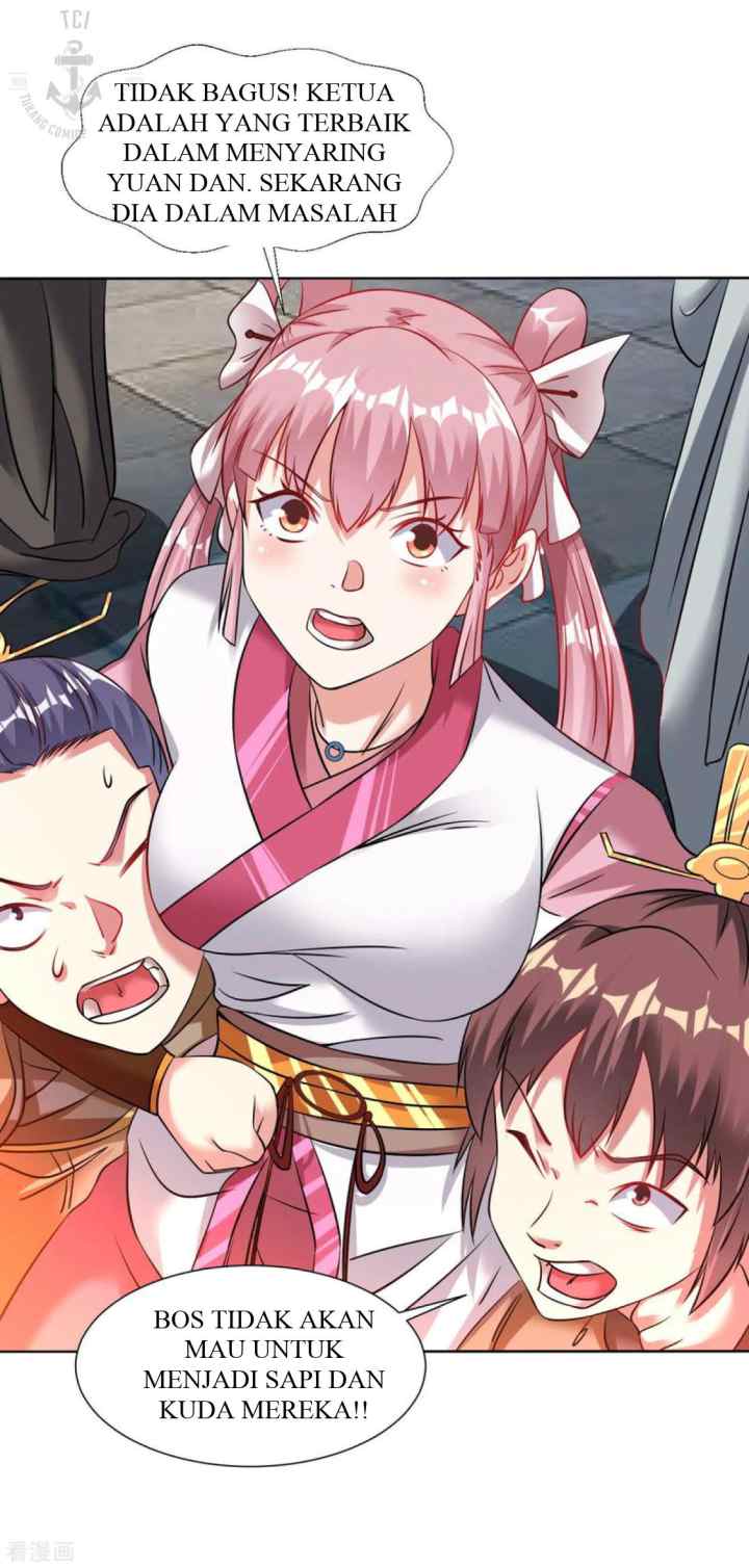Dao Yin chapter 97 halaman 15
