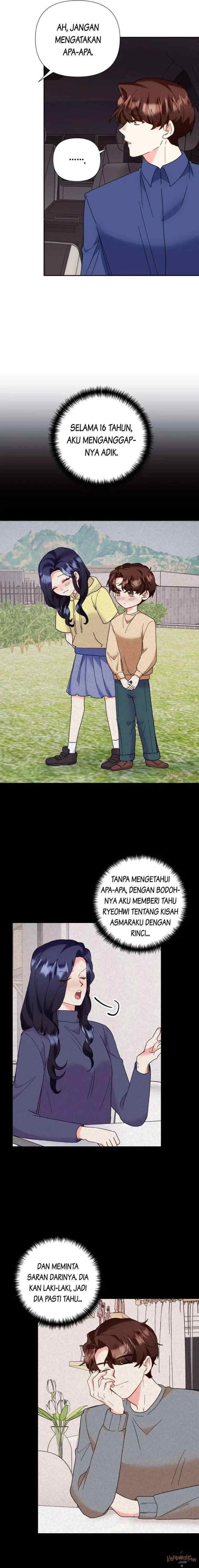 Marriage Agency chapter 52 halaman 10