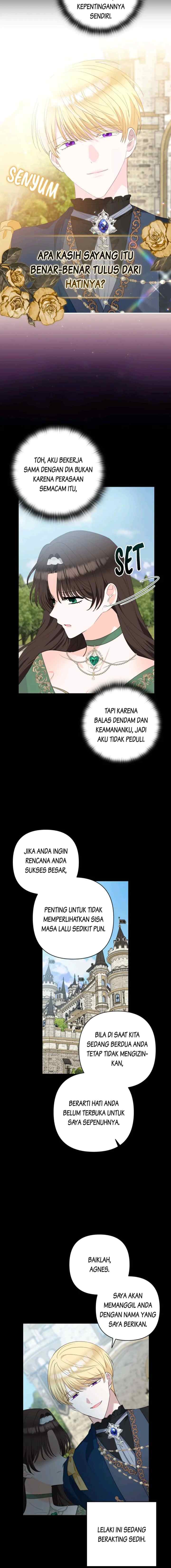 Las dos flores de la noche chapter 22 halaman 10