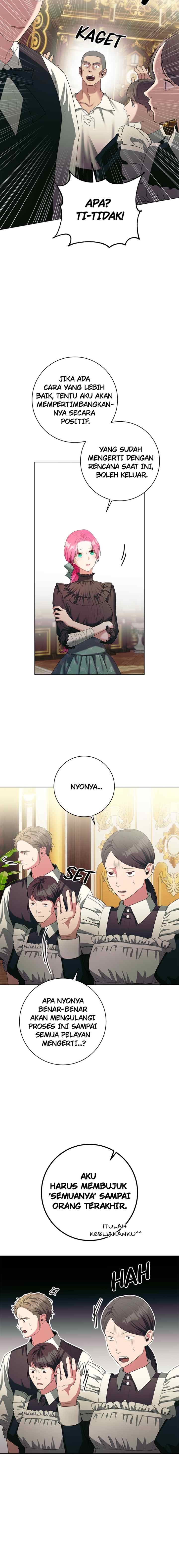 Marriage Contract With Two Husbands chapter 34 halaman 8