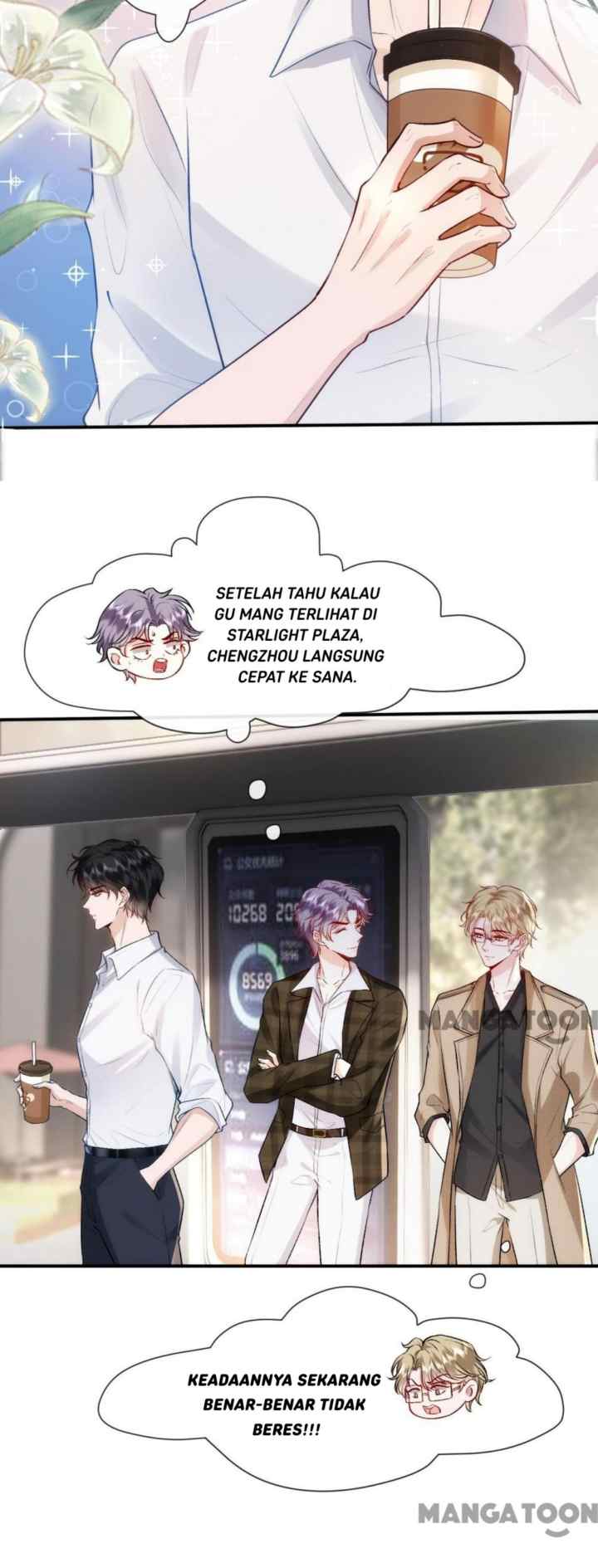Madam and Her Daily Online Face-Slapping chapter 16 halaman 16