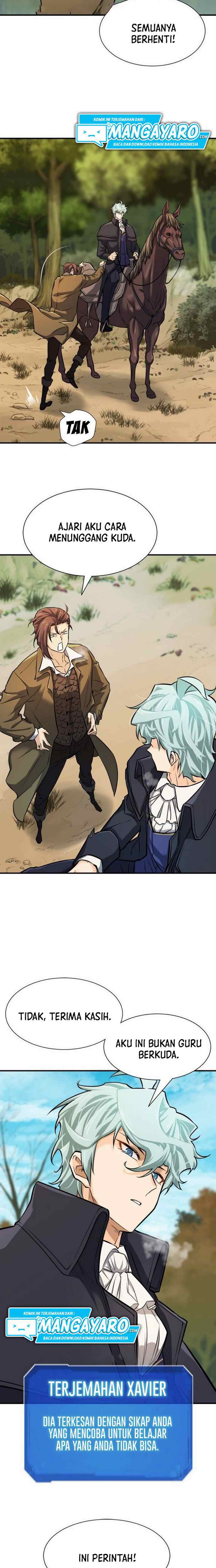 O melhor engenheiro do mundo chapter 25.1 halaman 4
