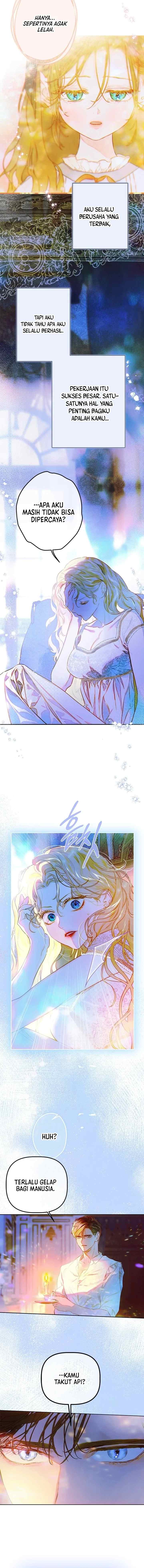 My Mom Got A Contract Marriage chapter 49 halaman 9