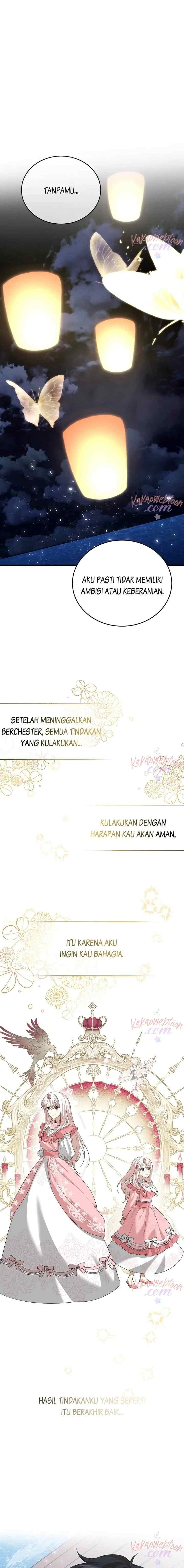 Four Dangerous Brothers to My Rescue! chapter 84 halaman 18