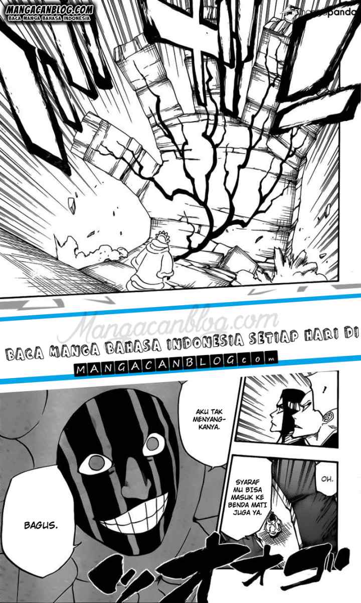 Bleach chapter 638 halaman 5