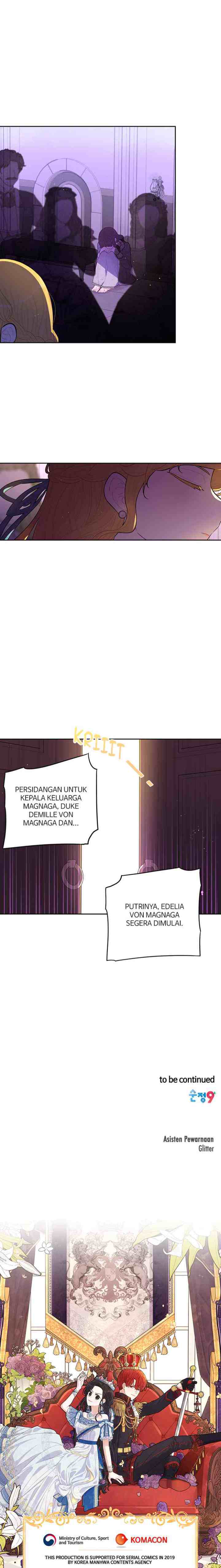 A Royal Princess With Black Hair chapter 69 halaman 16