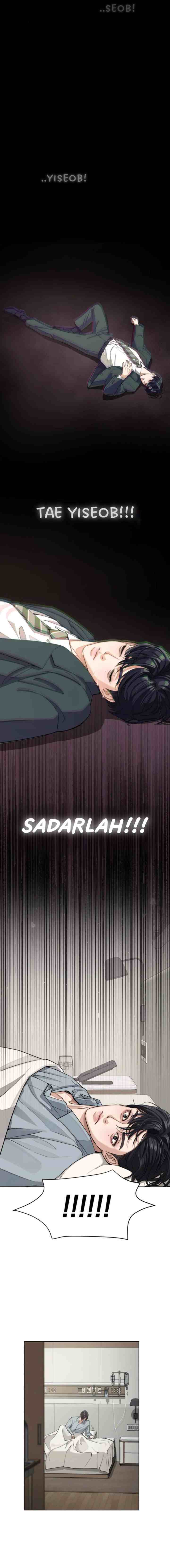 Lee Seop's Love chapter 12 halaman 8