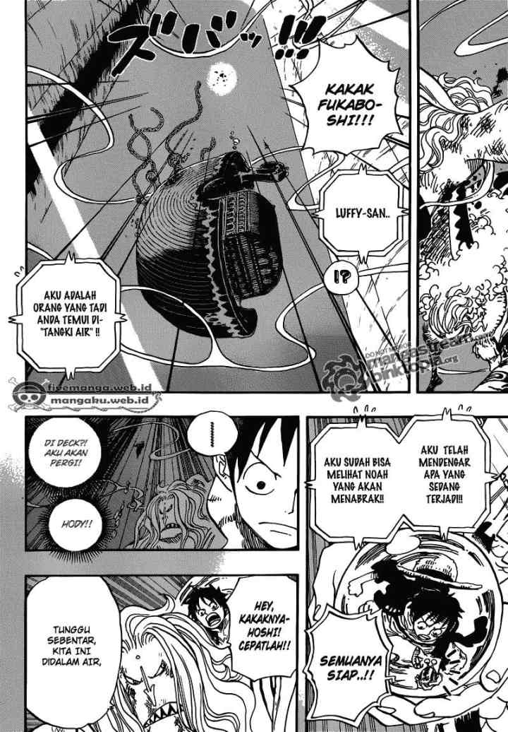 One Piece chapter 641 halaman 14