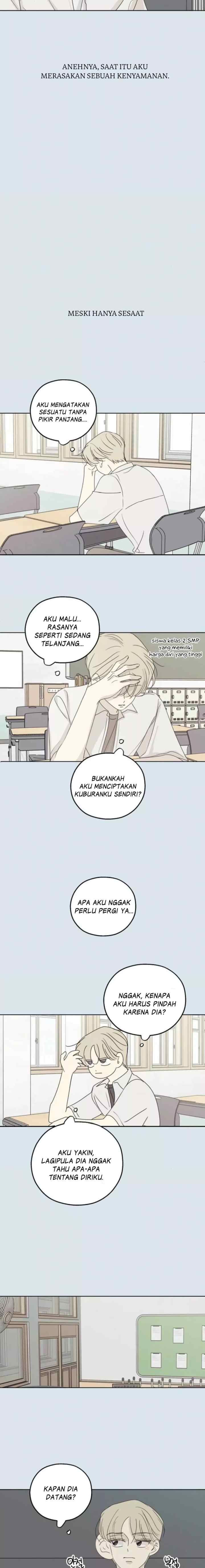 The Password Is 002! chapter 31 halaman 8