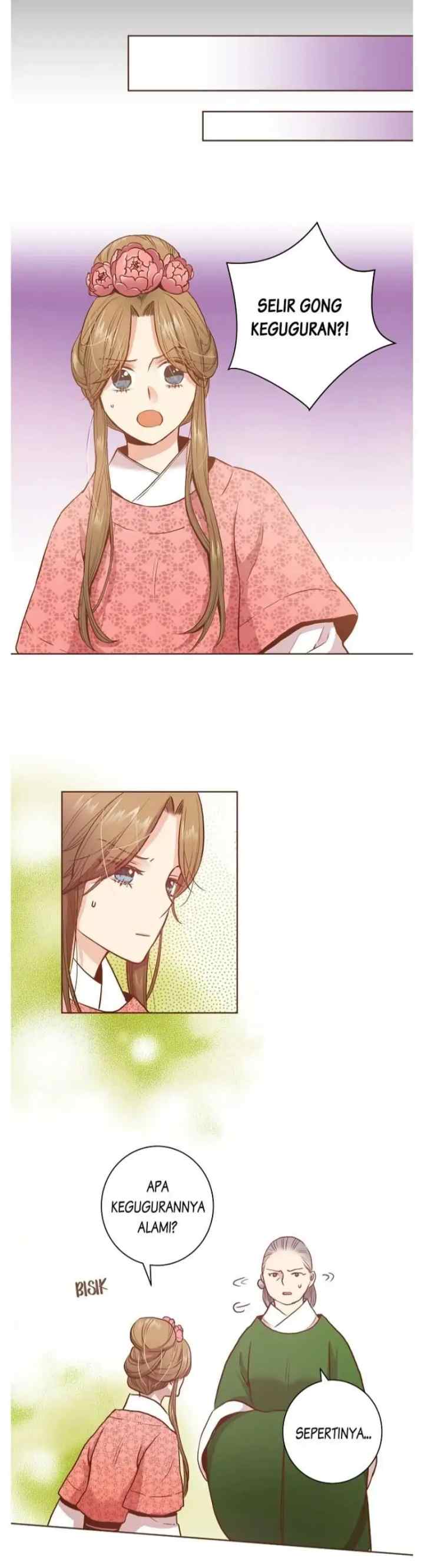 Snow Blossom chapter 27 halaman 12