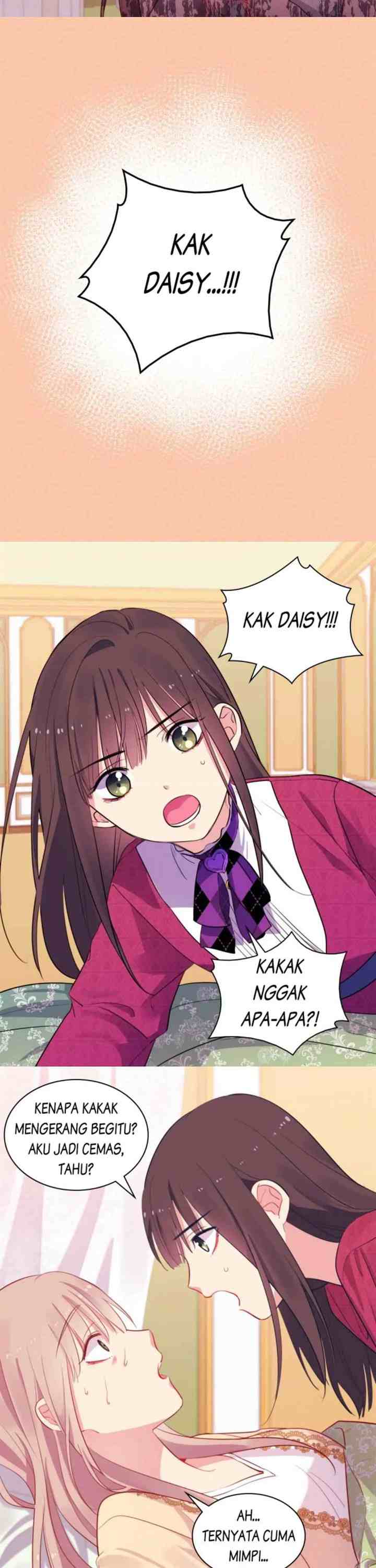 Daisy - How to Become the Duke's Fiancée chapter 7 halaman 11