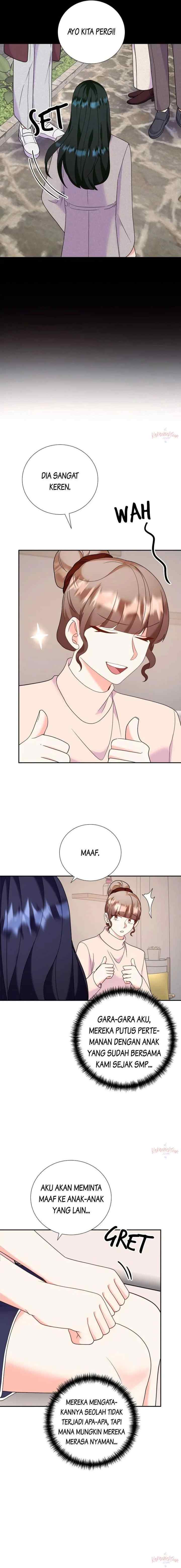 Marriage Agency chapter 37 halaman 12