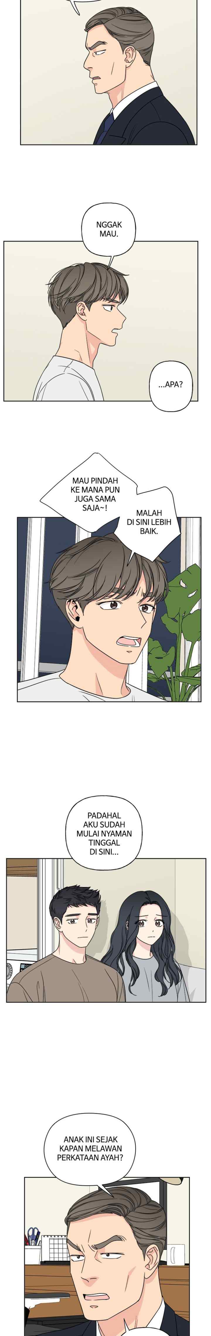 Mother, I'm Sorry chapter 18 halaman 5