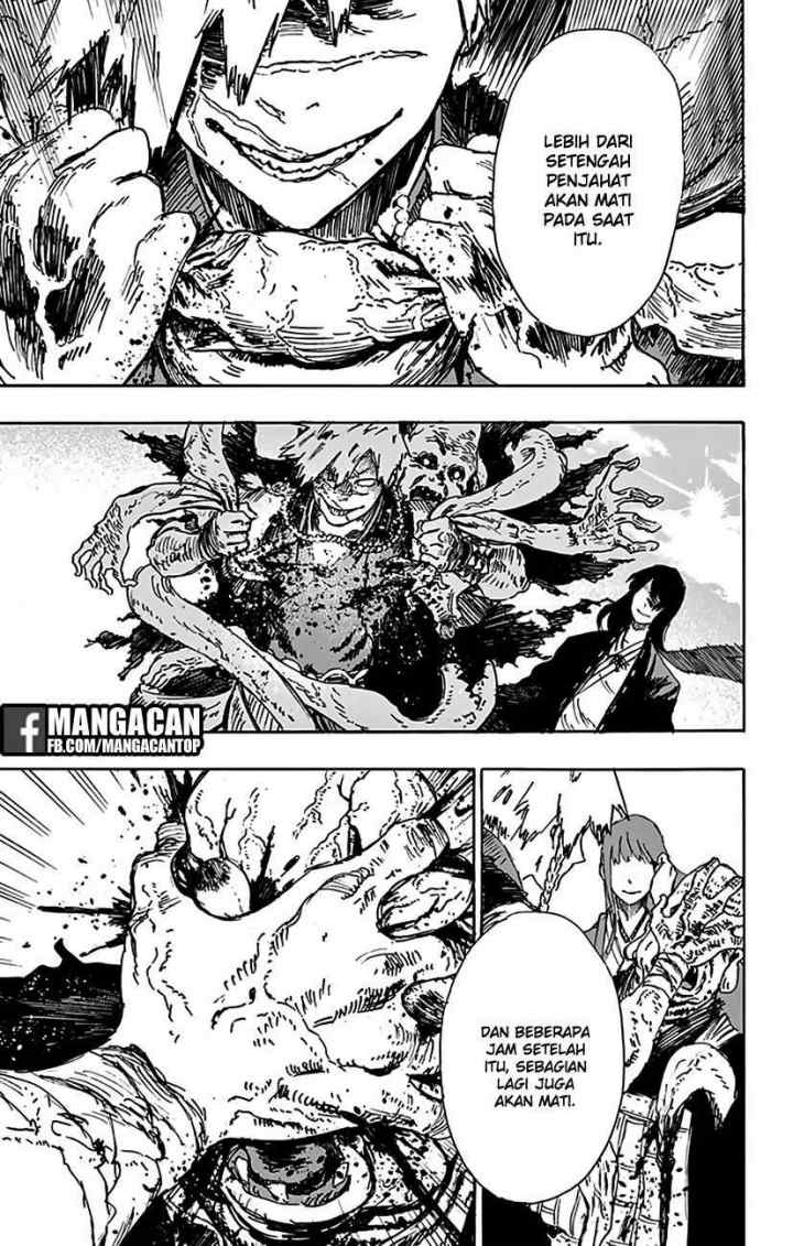 Jigokuraku chapter 4 halaman 11