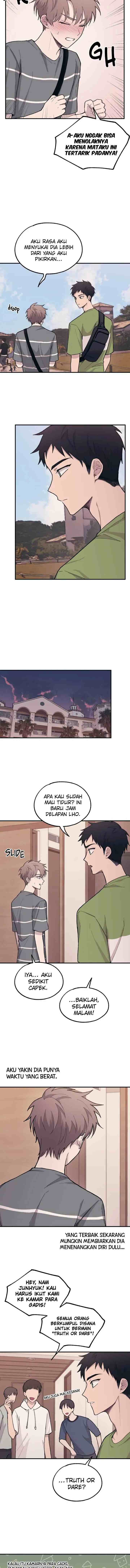 Yeonwoo's Innocence chapter 22 halaman 9