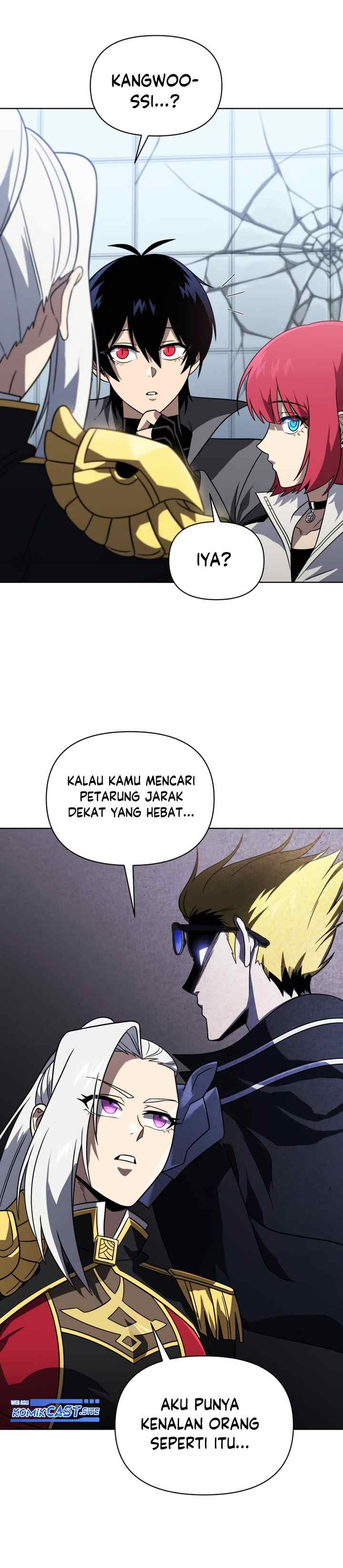 Player Who Returned 10,000 Years Later chapter 59 halaman 12