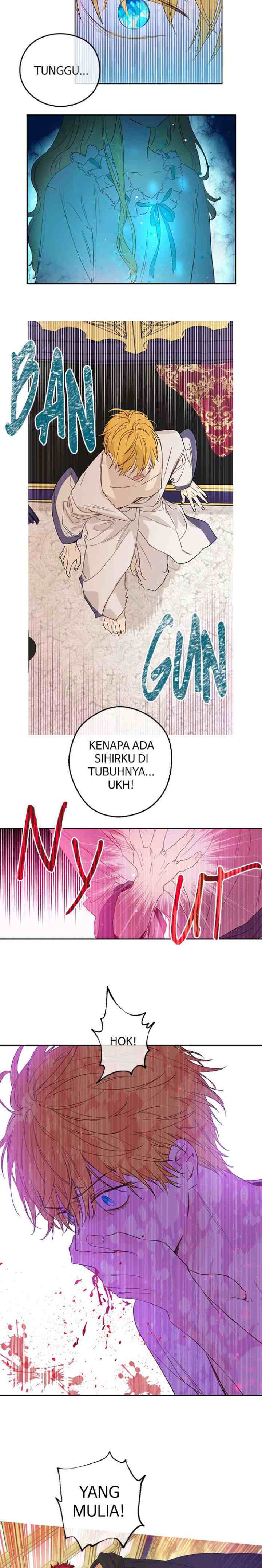 Who Made Me a Princess chapter 47 halaman 10