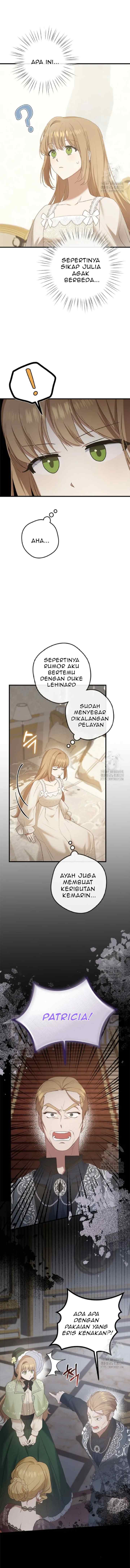 The Duke of Darkness Proposes a Contract Marriage chapter 12 halaman 10