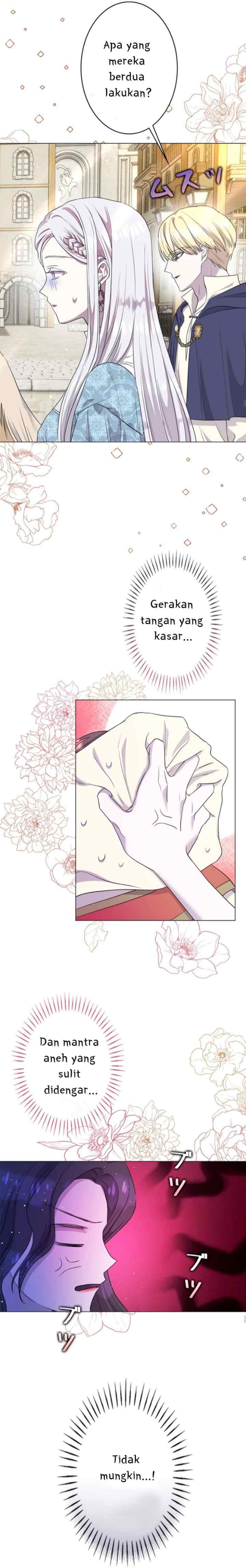 How a Villainess Survives as a Saint chapter 10 halaman 8