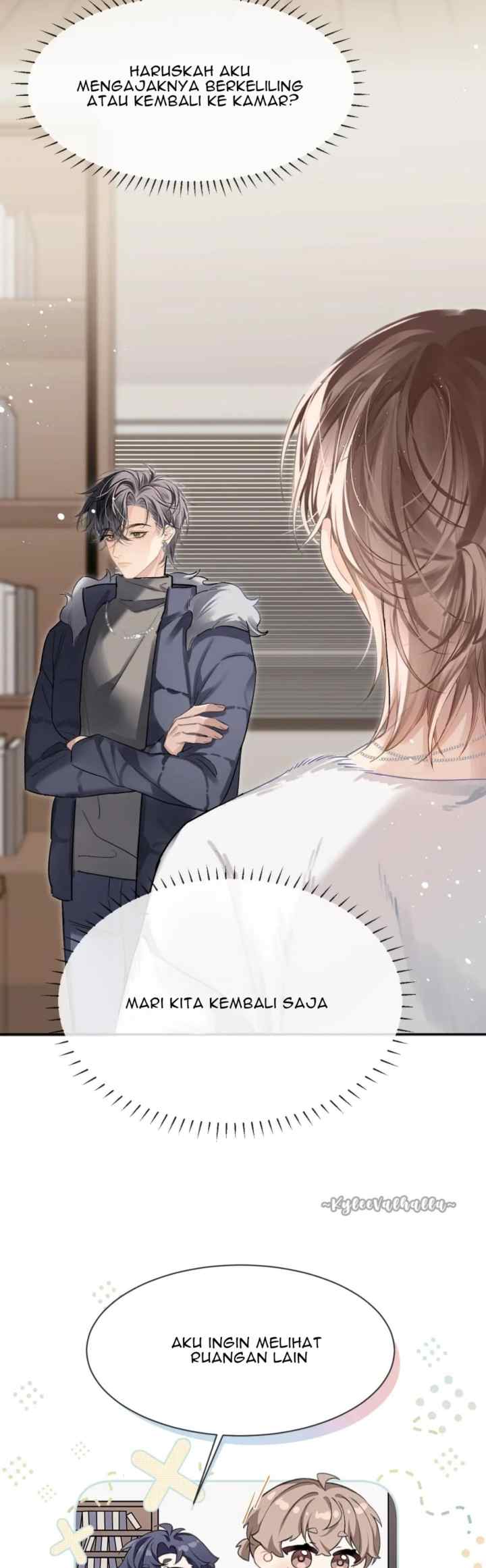 Ying Ye Bei Lun chapter 11 halaman 17