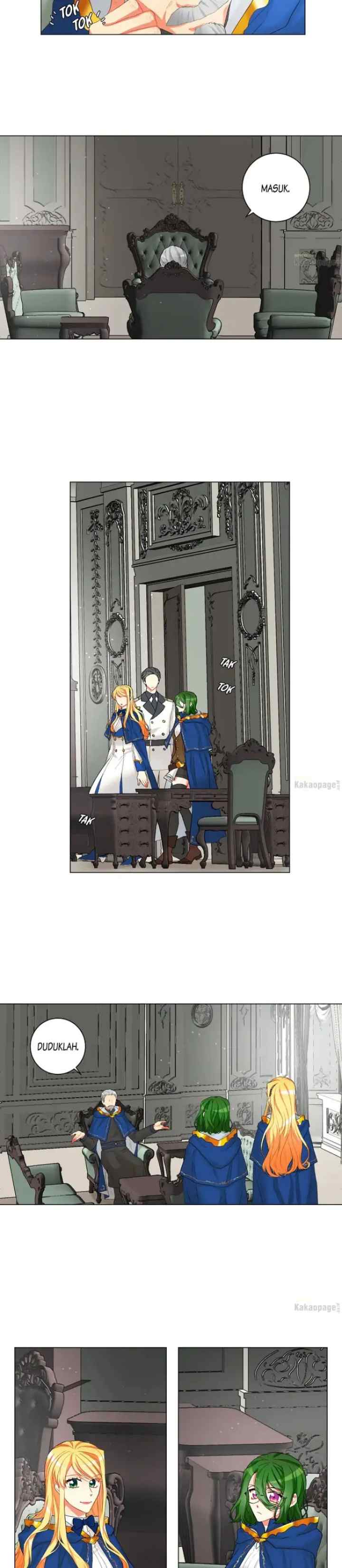 The Magic Tower Librarian chapter 40 halaman 4
