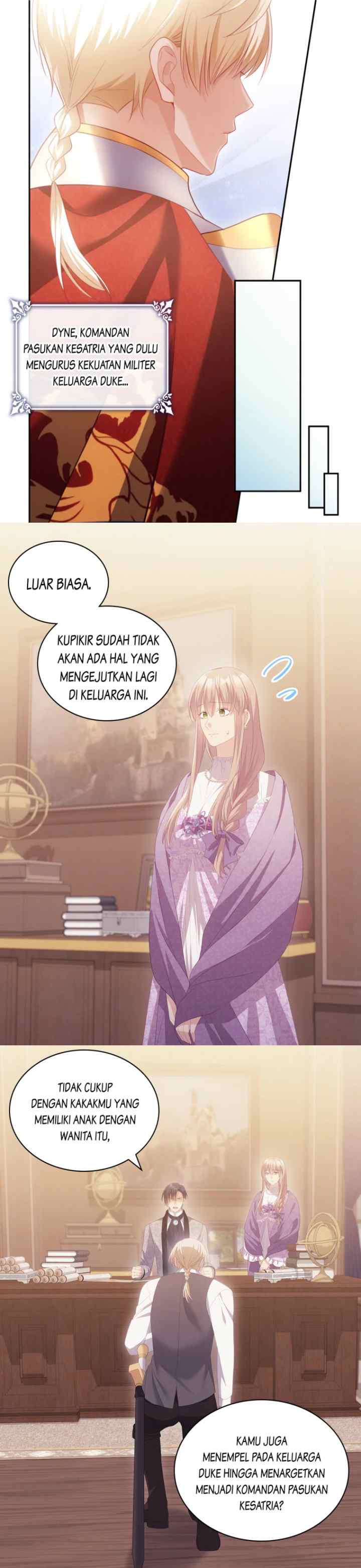 Daisy - How to Become the Duke's Fiancée chapter 182 halaman 7