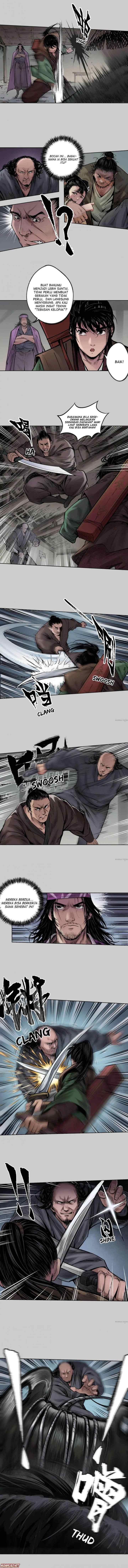 The Demon Blades chapter 78 halaman 9