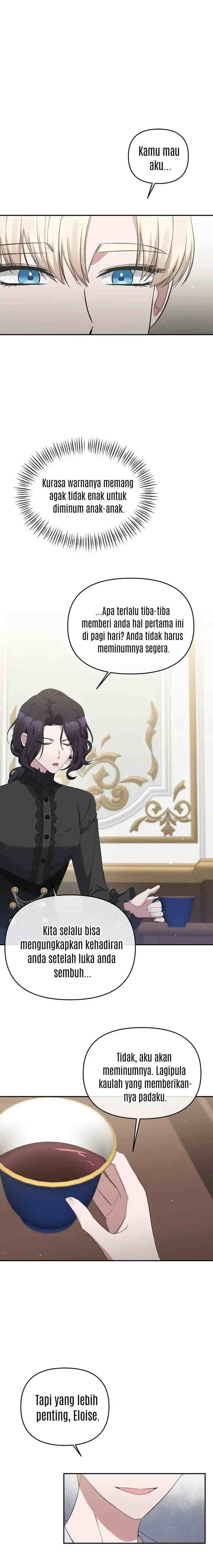 The Grand Duchess of the North Was Secretly a Villainess chapter 9 halaman 10