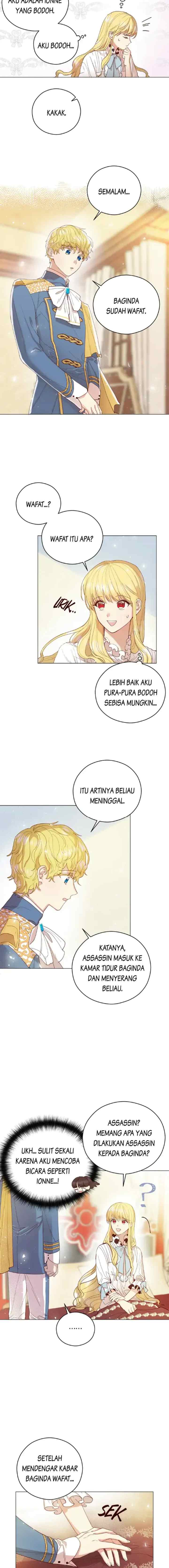 A Villain's Aesthetic chapter 3 halaman 8