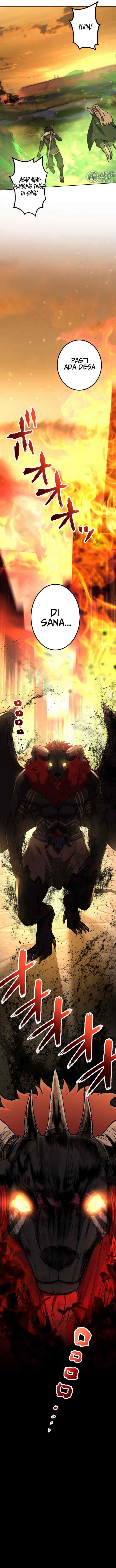 Monster Eater Adventurer chapter 13 halaman 9