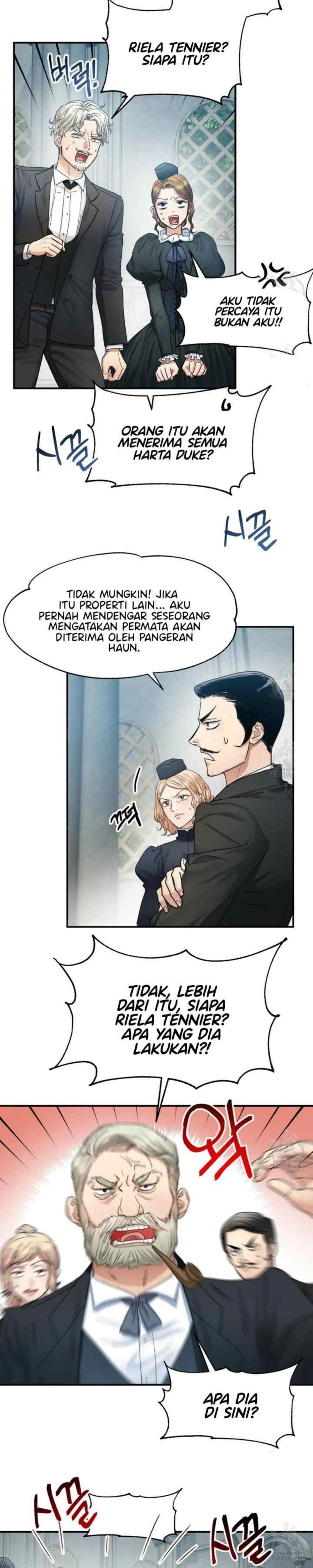 Dos Herederos chapter 13 halaman 7