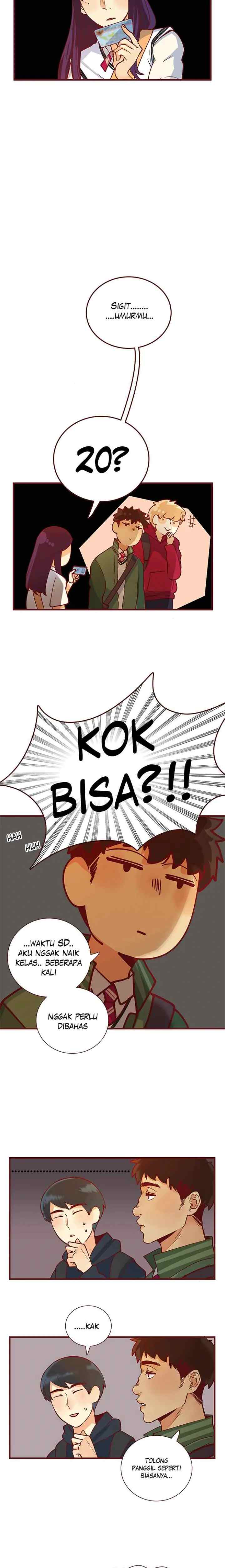 Flawless chapter 199 halaman 9