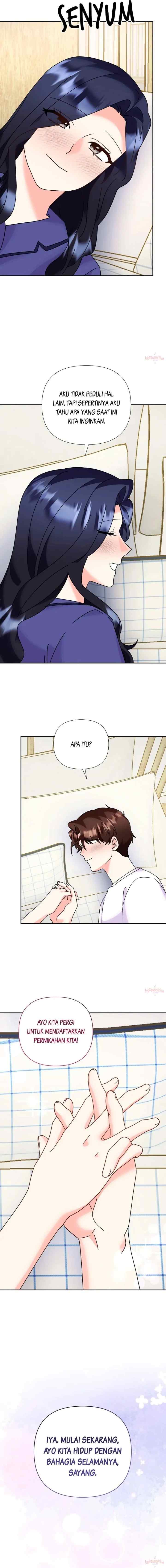 Marriage Agency chapter 70 halaman 15