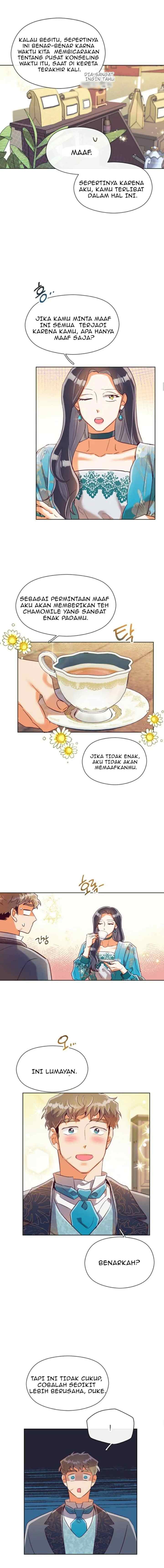 Long After The Ending chapter 24 halaman 4