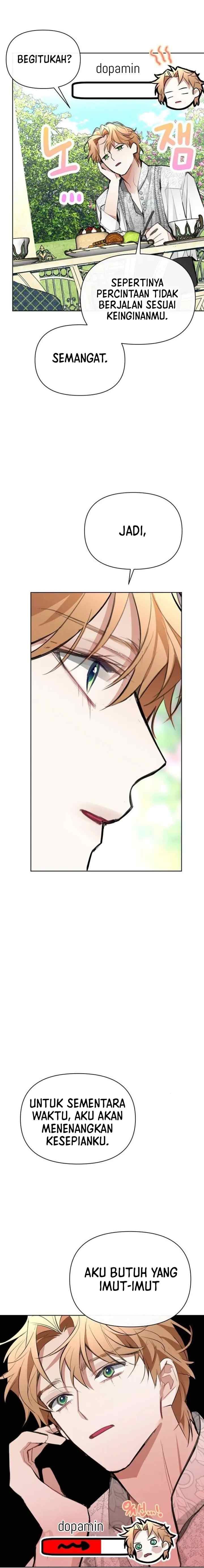 Looking for My One-Night Villainess chapter 15 halaman 11
