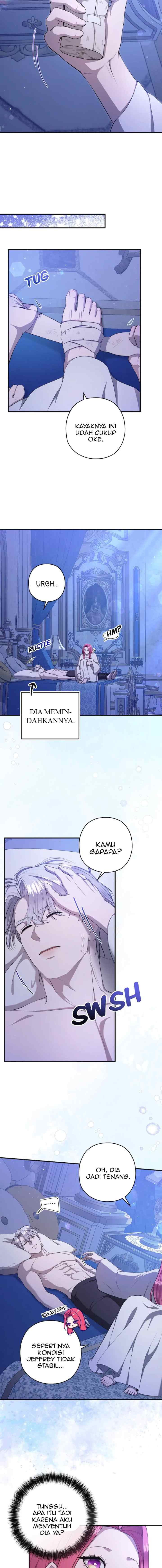 The Devilishly Trash Duke chapter 17 halaman 8