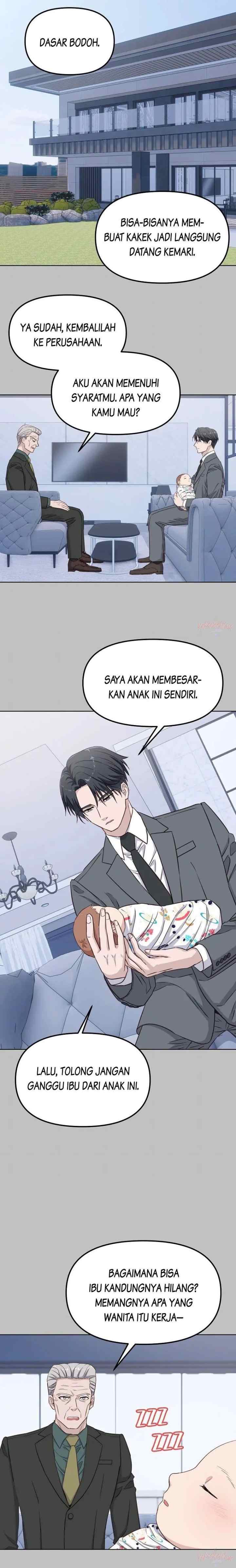 Delete (Tasse) chapter 51 halaman 7
