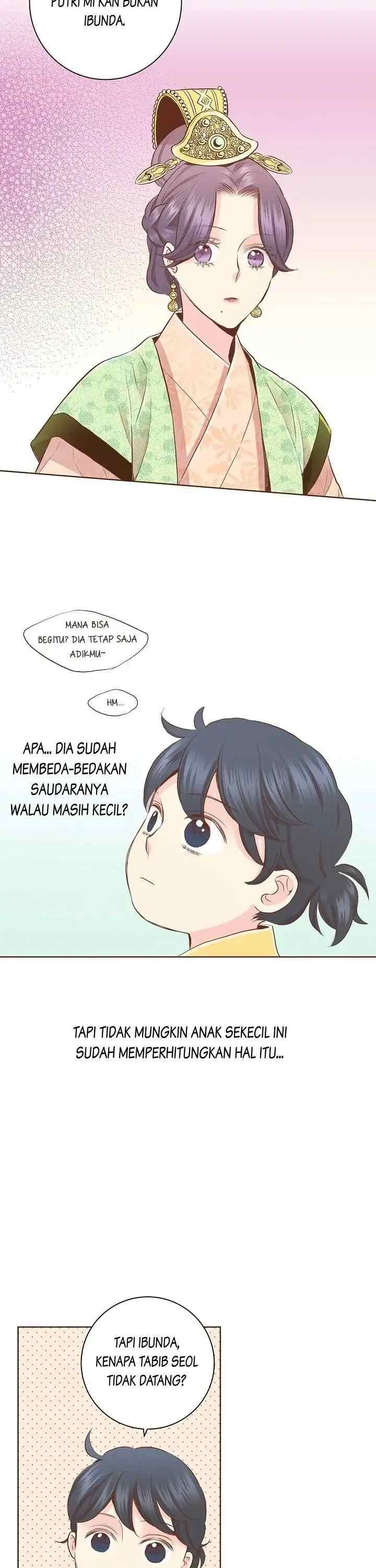 Snow Blossom chapter 162 halaman 9