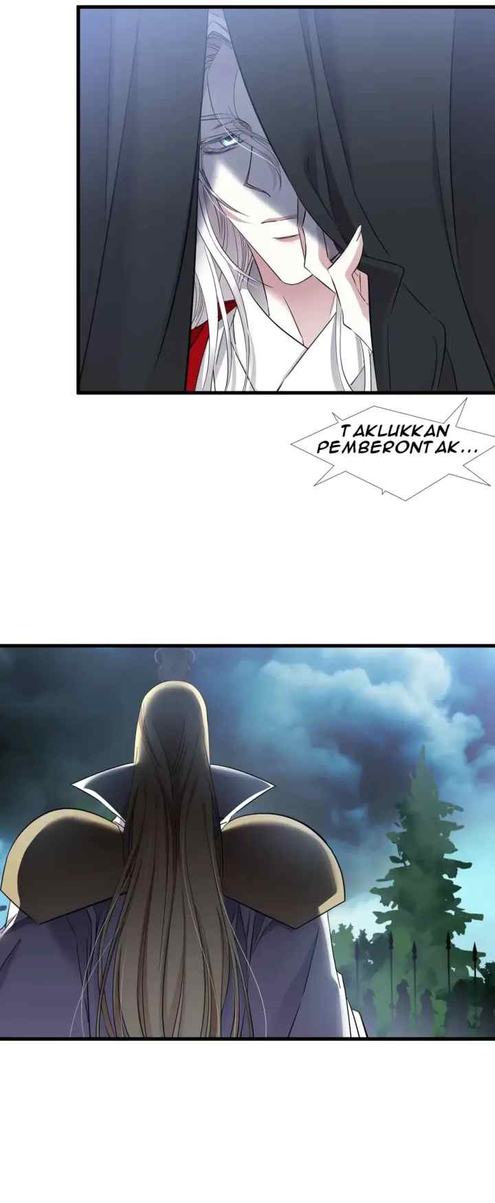 Heaven Instance Dungeon: Steal the Handsome Guy's Heart chapter 53 halaman 10