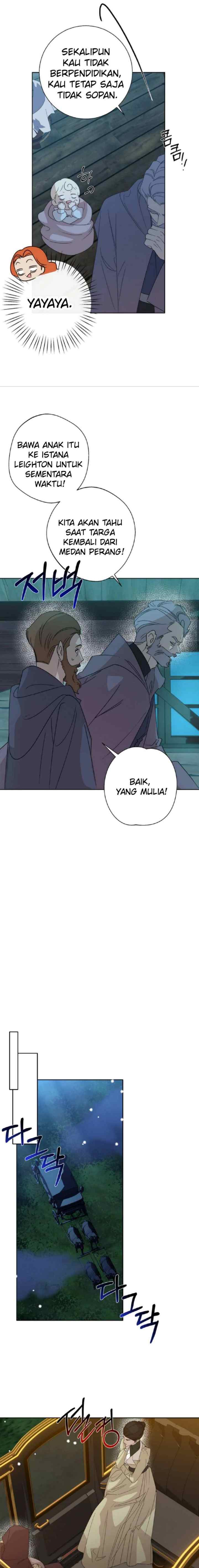 Kingmaker Goddess chapter 1 halaman 18