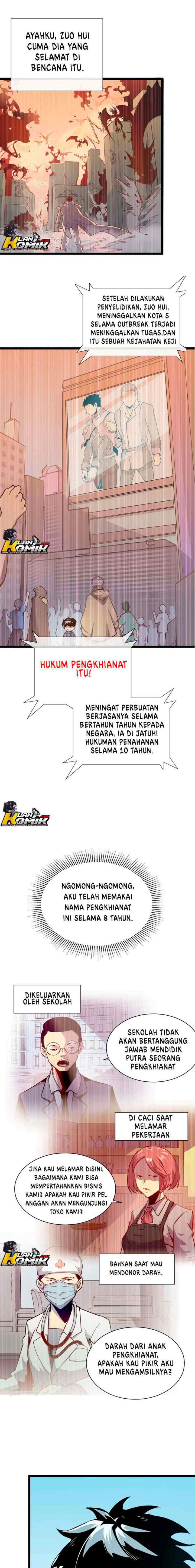 Rise From The Rubble chapter 1 halaman 6