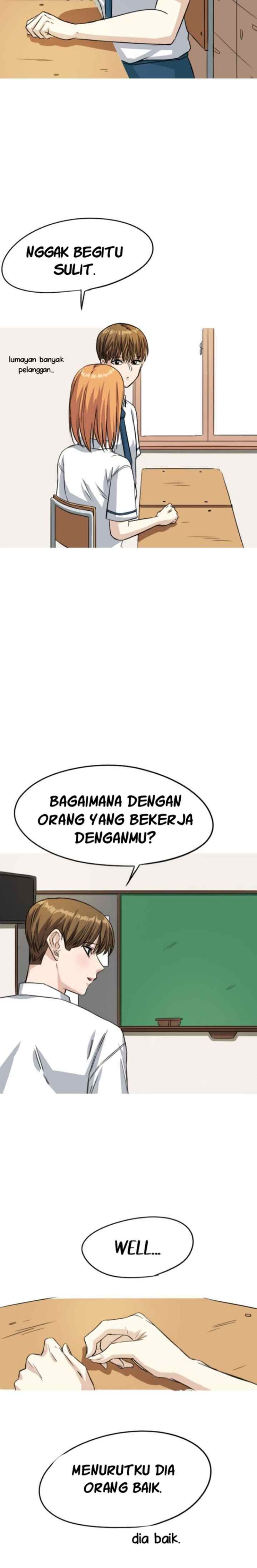 Drawing Romance chapter 42 halaman 4