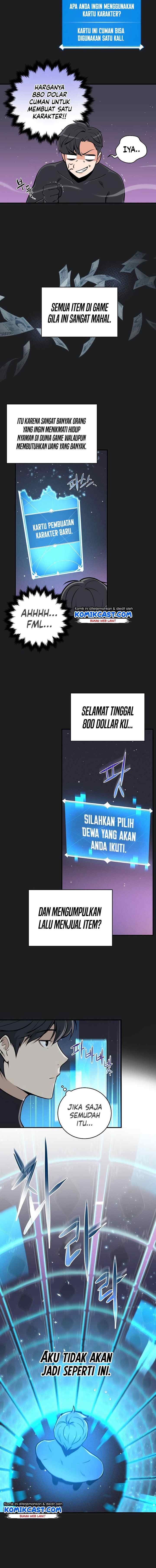 Archmage Streamer chapter 2 halaman 10
