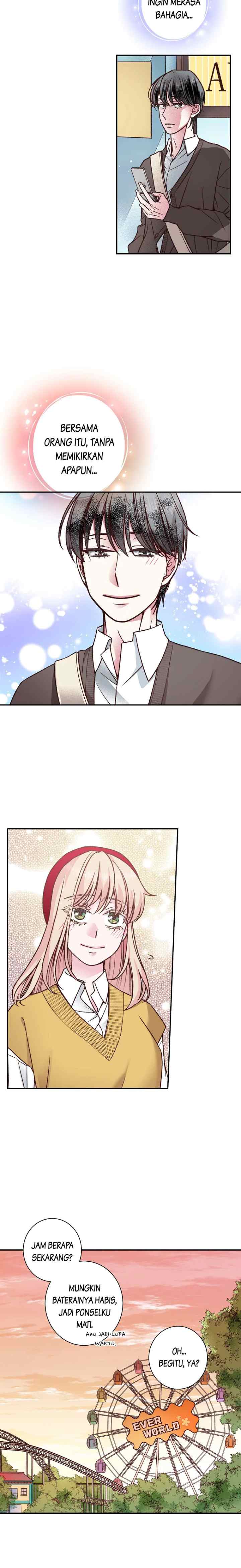 Sora no Shizuku chapter 56 halaman 13