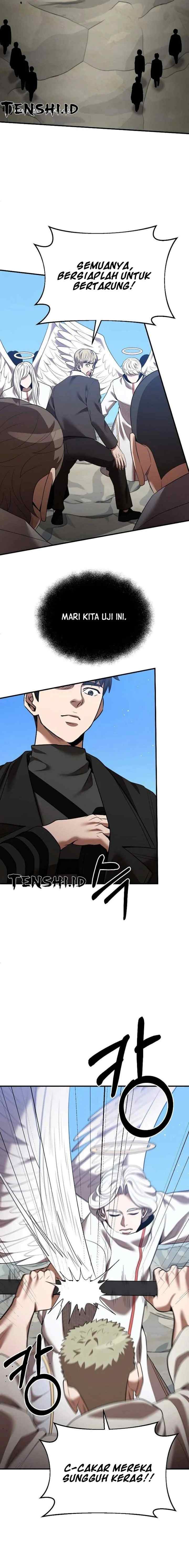 I Became a Renowned Family's Sword Prodigy chapter 124 halaman 7