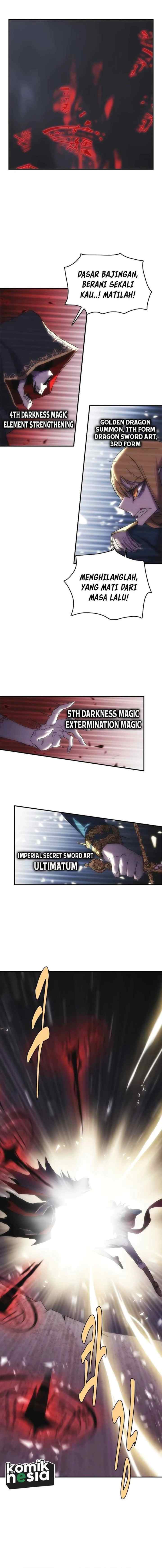 Bloodhound's Regression Instinct chapter 25 halaman 15