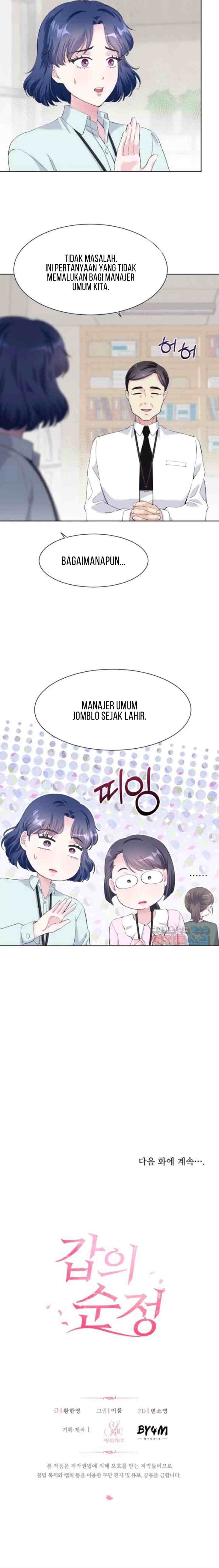 Pure Love of a Man chapter 35 halaman 17